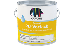 Capacryl PU-Vorlack