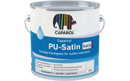 Capacryl PU-Satin NAST