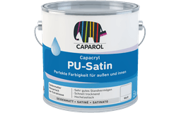 Capacryl PU-Satin 3 Basen